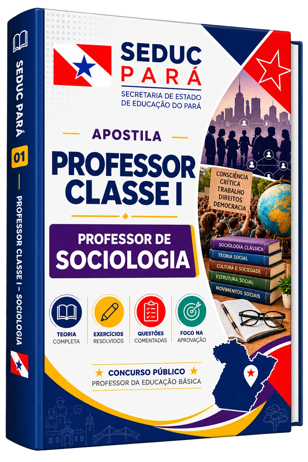 Professor de Sociologia